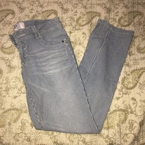 Jolt Pinstriped Pants